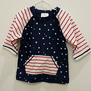 Hanna Andersson rash guard